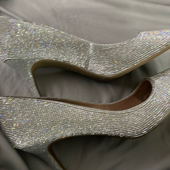 rhinestone heels - Picture 1 of 3